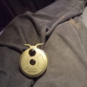 Crystal river fly fishing reel